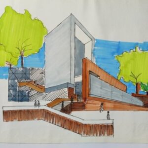 Pradnya Darpan - 2022-23 - B.Arch. - Semester 1 - Picture10