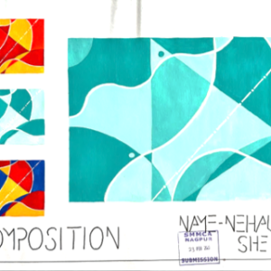 Pradnya Darpan - 2022-23 - B.Arch. - Semester 1 - Picture3