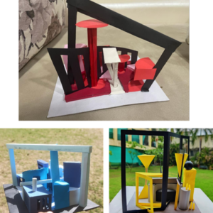 Pradnya Darpan - 2022-23 - B.Arch. - Semester 1 - Picture4