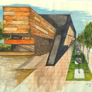 Pradnya Darpan - 2022-23 - B.Arch. - Semester 1 - Picture8