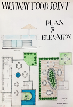 Pradnya Darpan - 2022-23 - B.Arch. - Semester 1 - arch design - Picture16