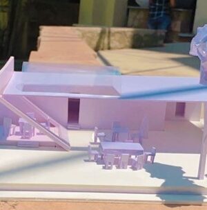 Pradnya Darpan - 2022-23 - B.Arch. - Semester 1 - arch design - Picture21