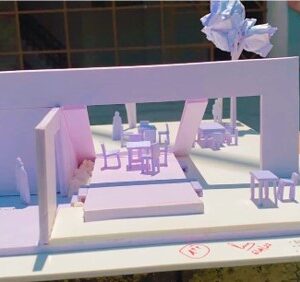 Pradnya Darpan - 2022-23 - B.Arch. - Semester 1 - arch design - Picture23