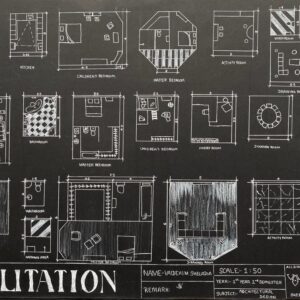 VAIDEHI SHELADIA - ARCH DESIGN - SEM 2 - 11