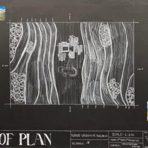VAIDEHI SHELADIA - ARCH DESIGN - SEM 2 - 5