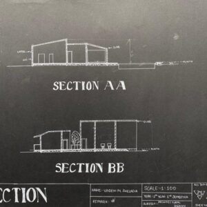VAIDEHI SHELADIA - ARCH DESIGN - SEM 2 - 9